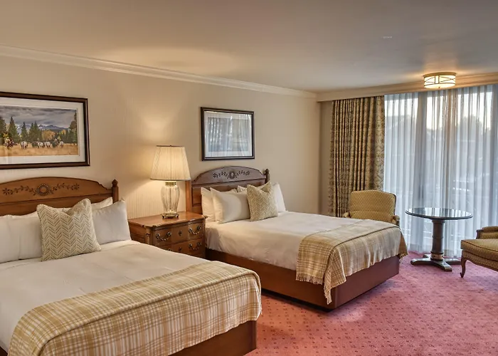 Little America & 4* Cheyenne
