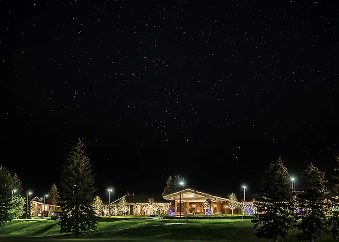 Little America & 4* Cheyenne