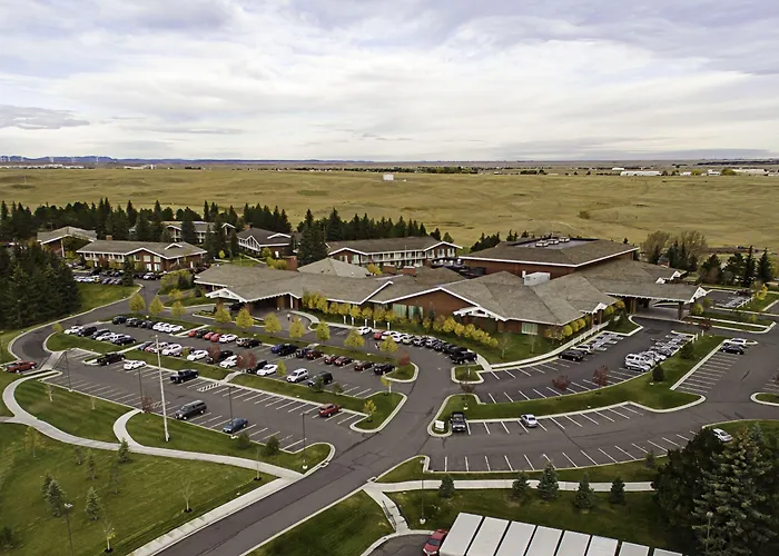 Hotel Little America & 4*