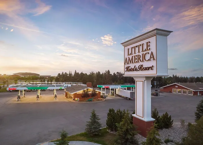 Little America & 4* Cheyenne
