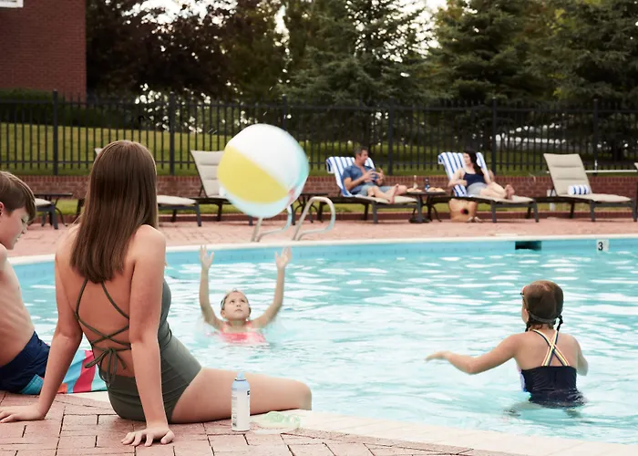 Hotel Little America & 4*